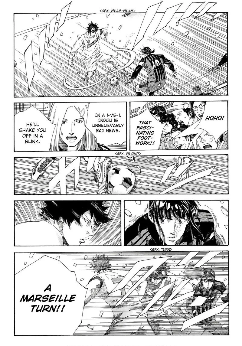 Days Chapter 262 page 11