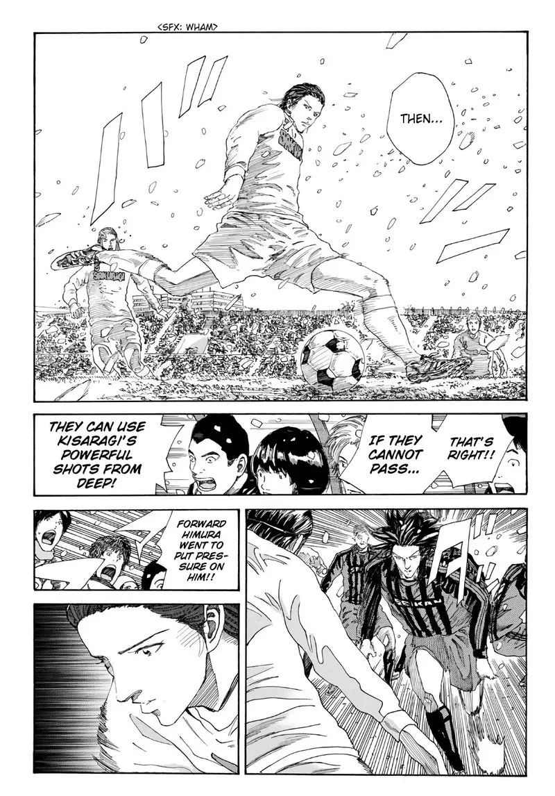 Days Chapter 263 page 11