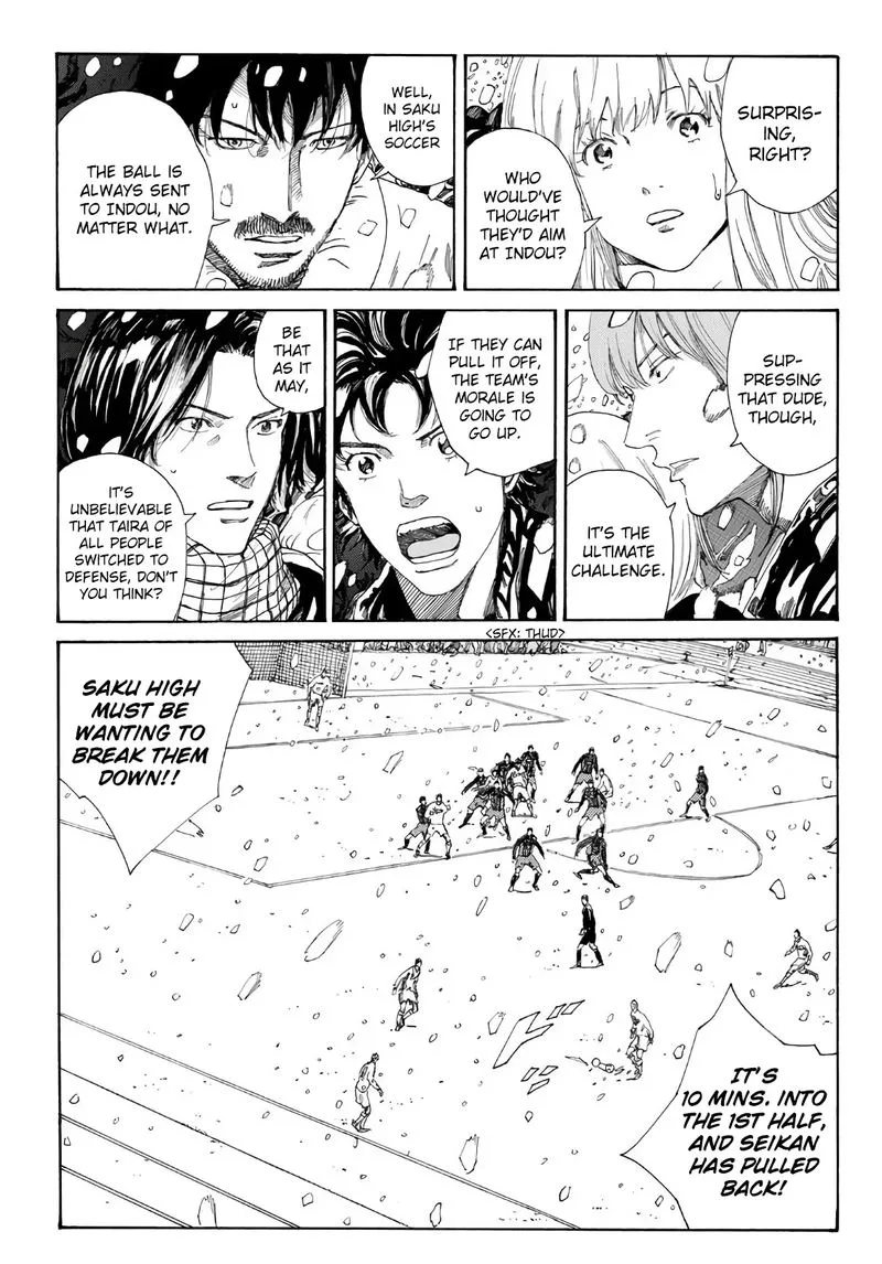 Days Chapter 263 page 3