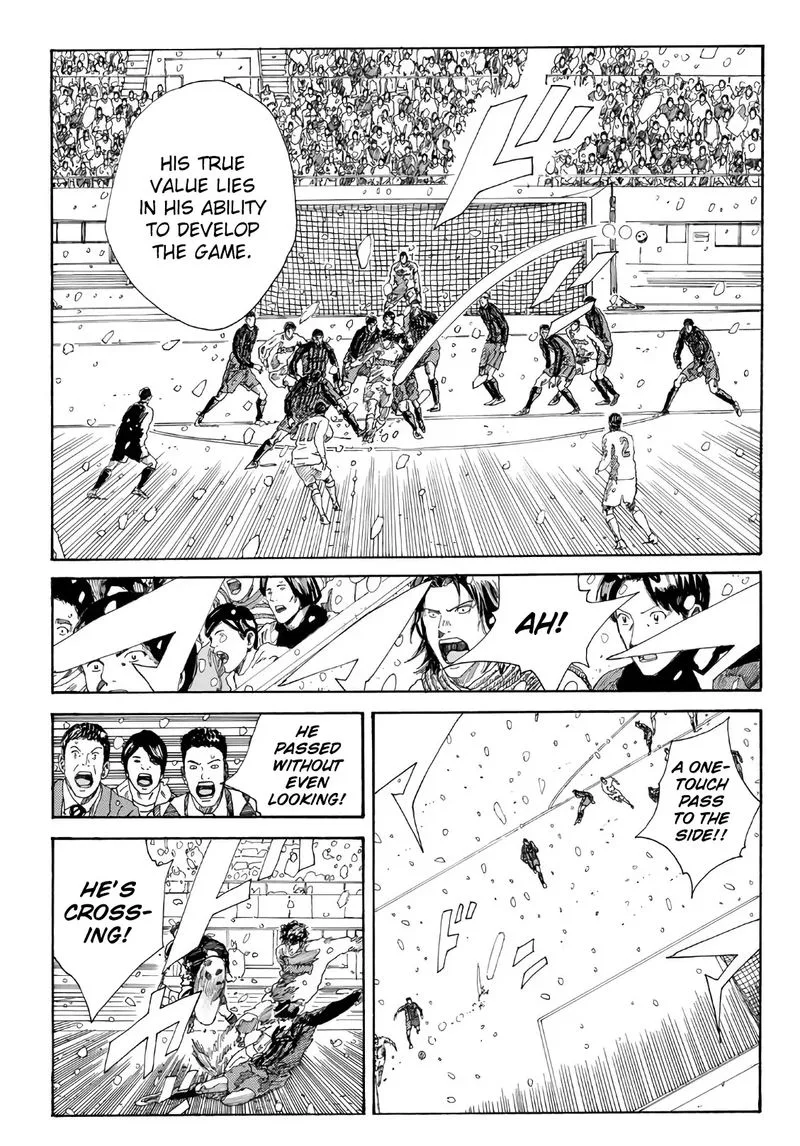 Days Chapter 263 page 9