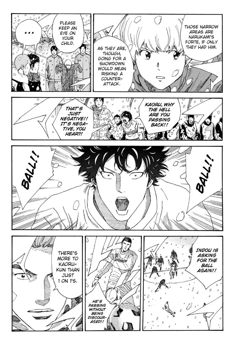 Days Chapter 263 page 8