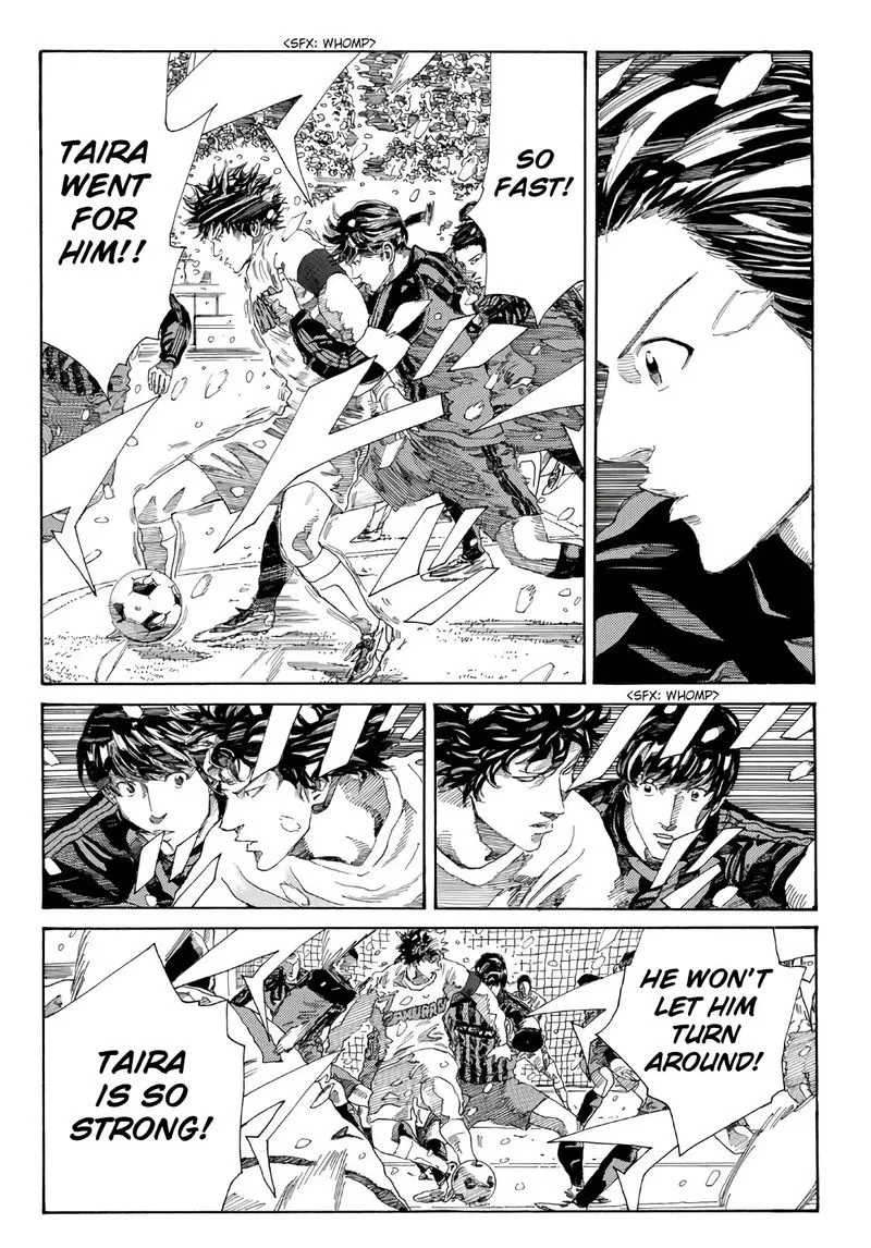Days Chapter 263 page 6
