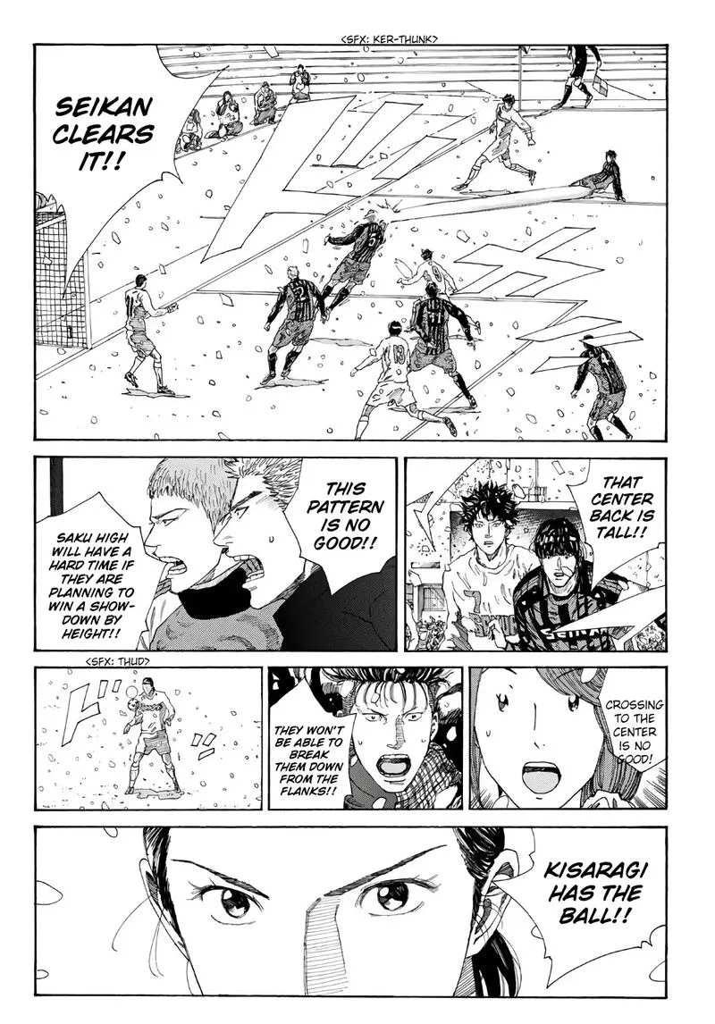 Days Chapter 263 page 10