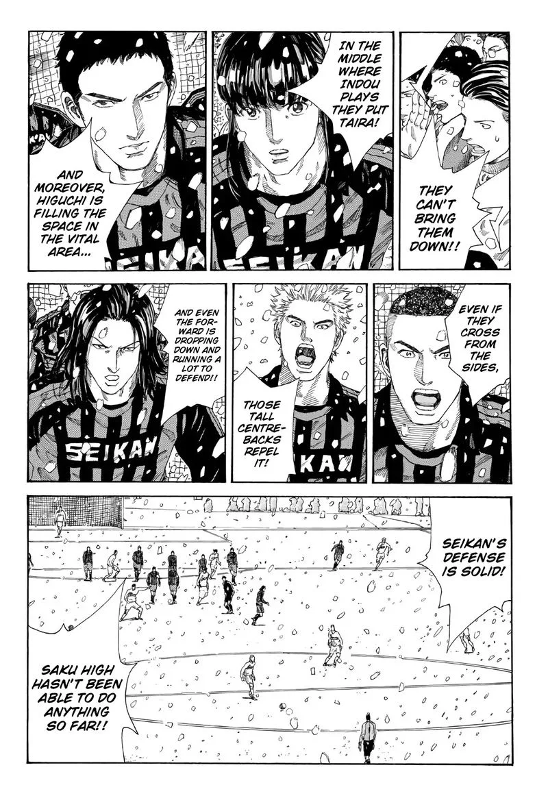 Days Chapter 263 page 14