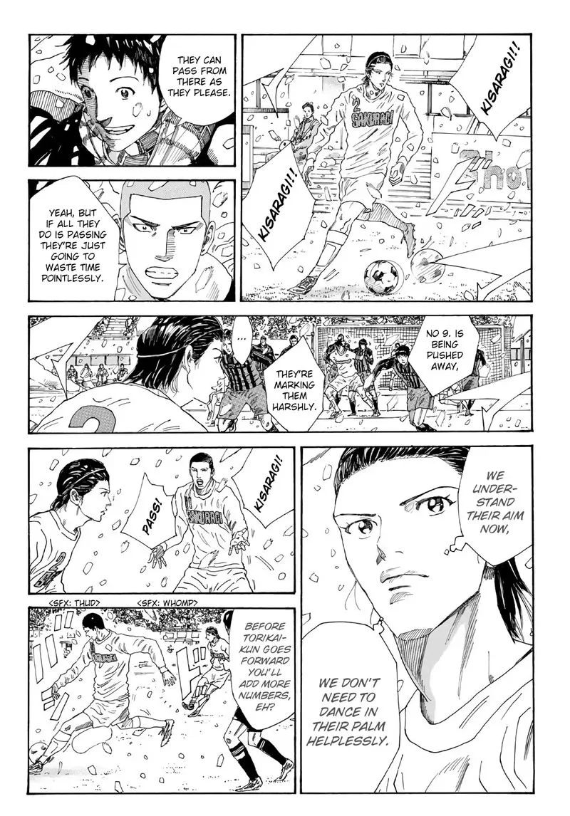 Days Chapter 263 page 4