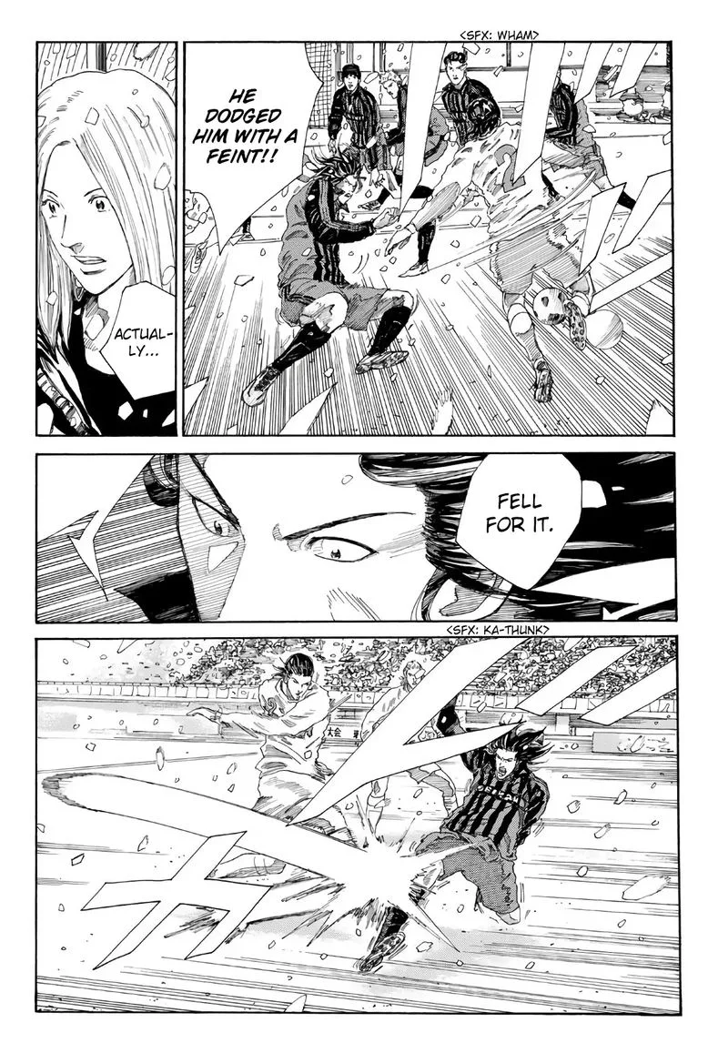 Days Chapter 263 page 12