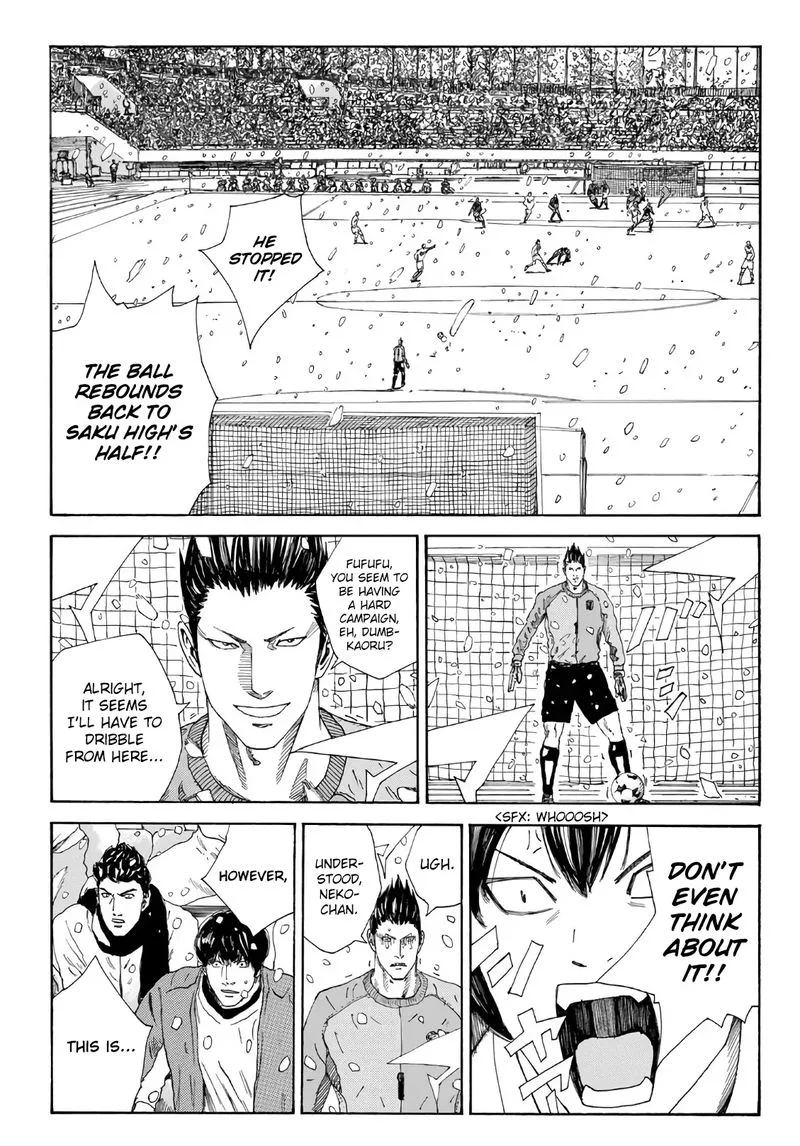 Days Chapter 263 page 13