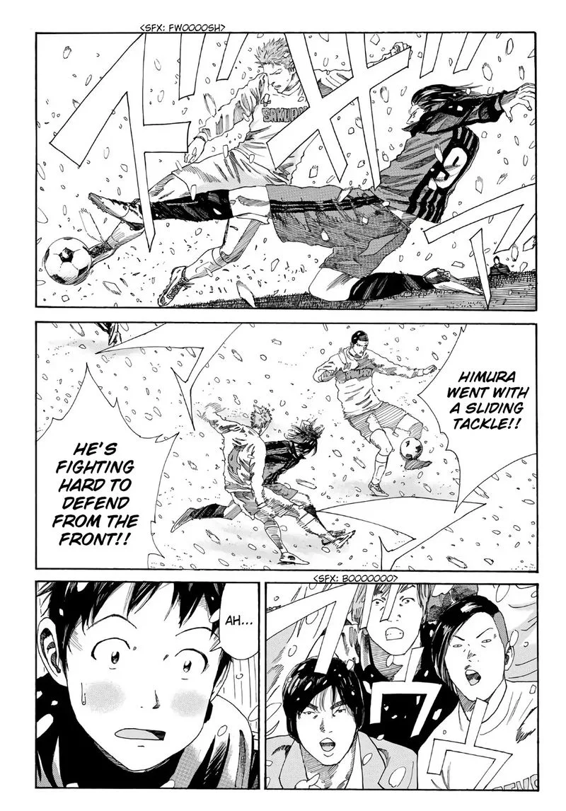 Days Chapter 263 page 19