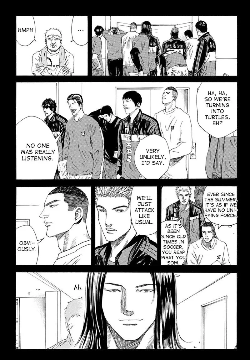 Days Chapter 264 page 5