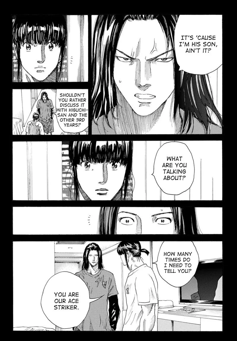 Days Chapter 264 page 8