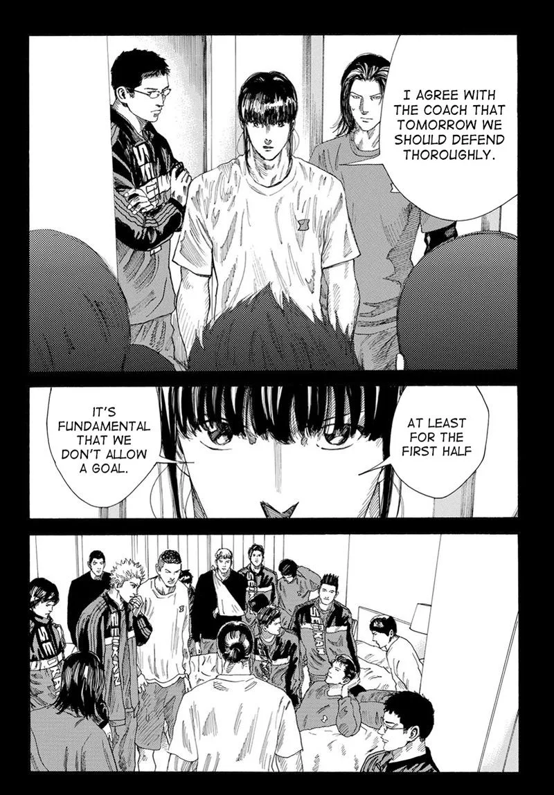 Days Chapter 264 page 10