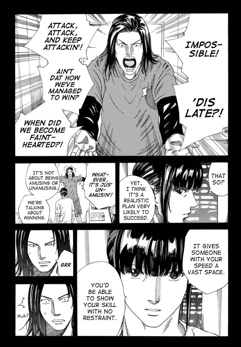 Days Chapter 264 page 7