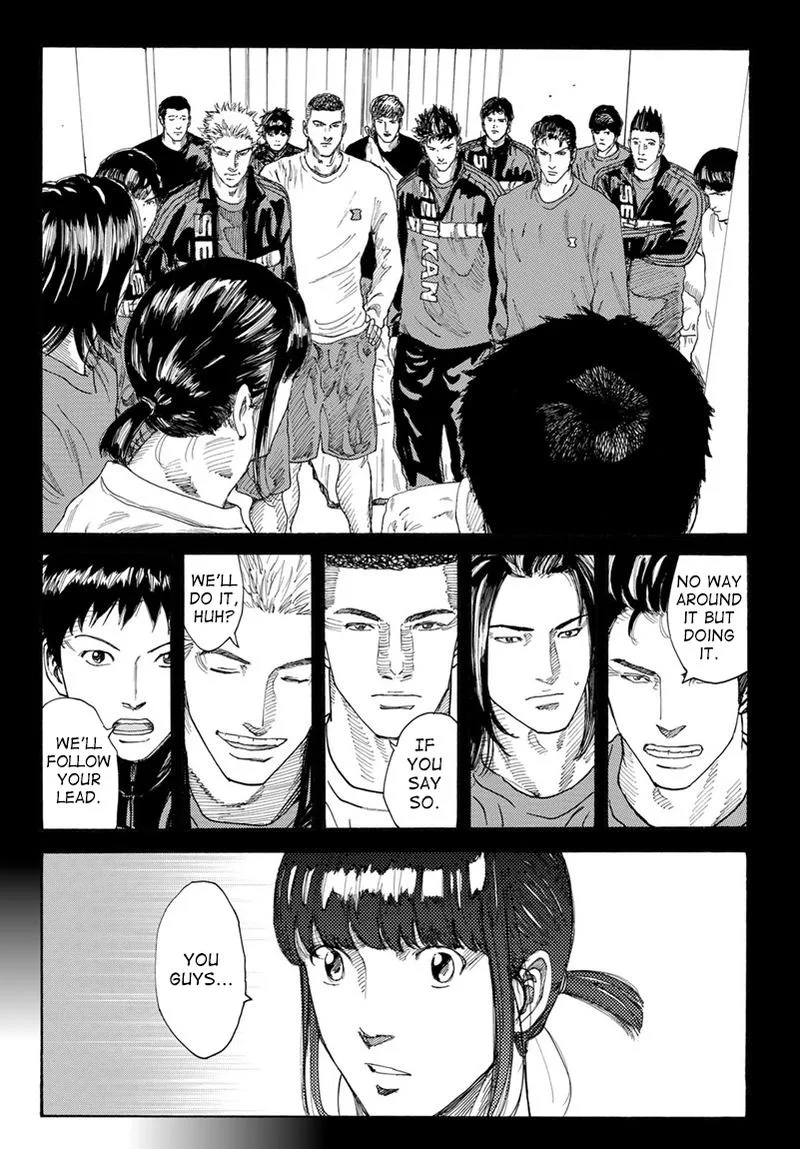 Days Chapter 264 page 12