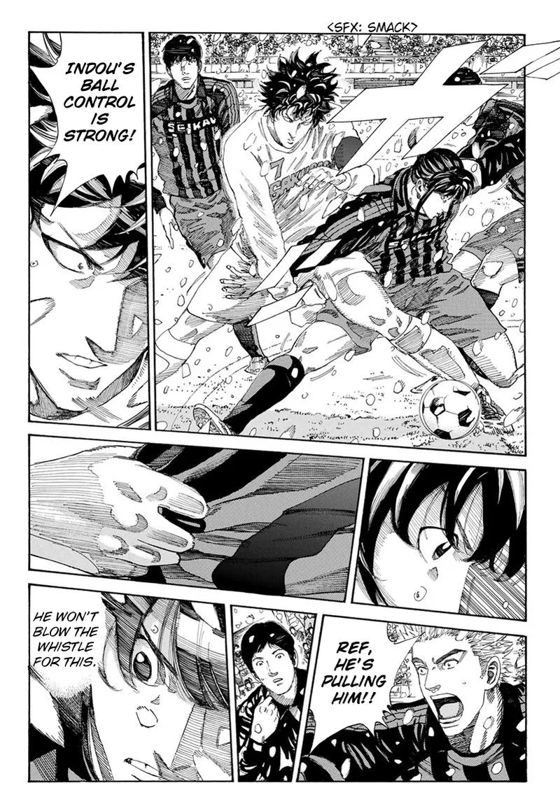 Days Chapter 264 page 16