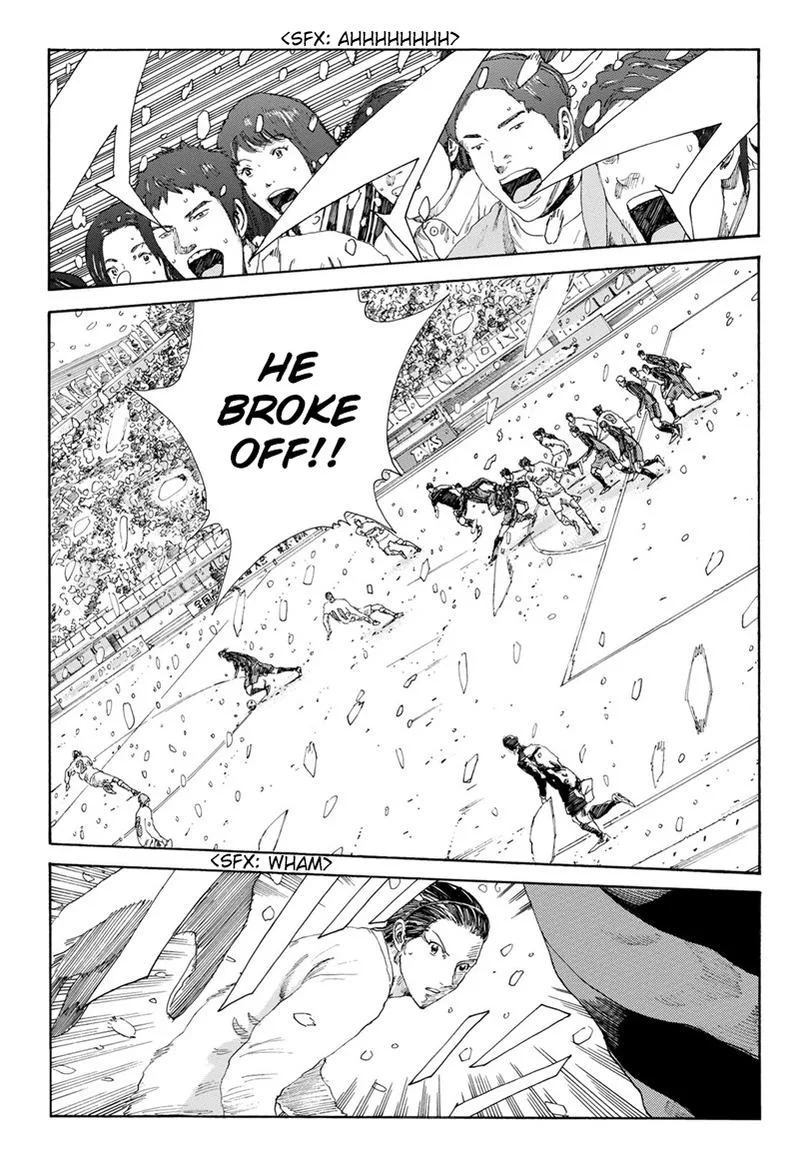 Days Chapter 264 page 19