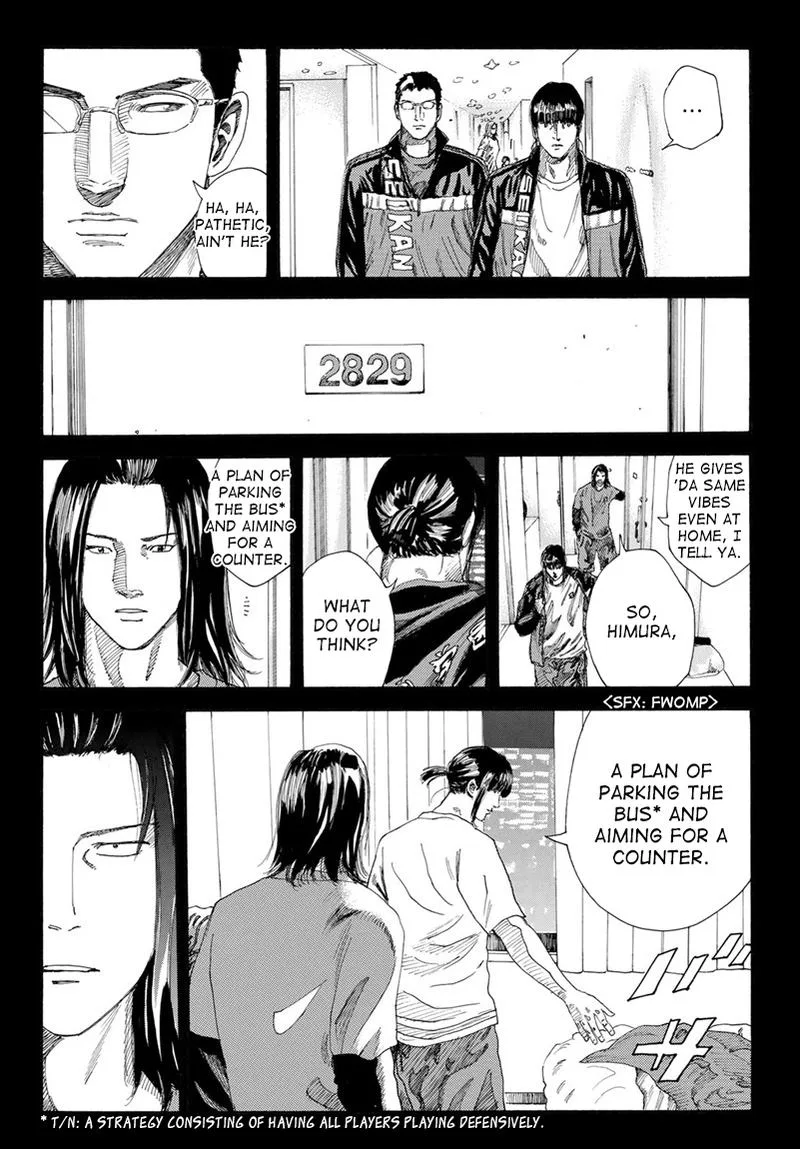 Days Chapter 264 page 6