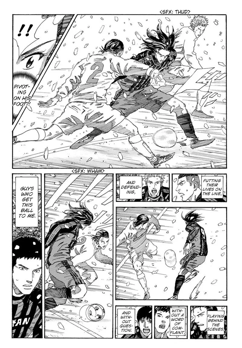 Days Chapter 265 page 14