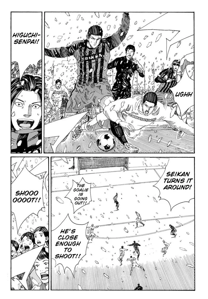 Days Chapter 265 page 8