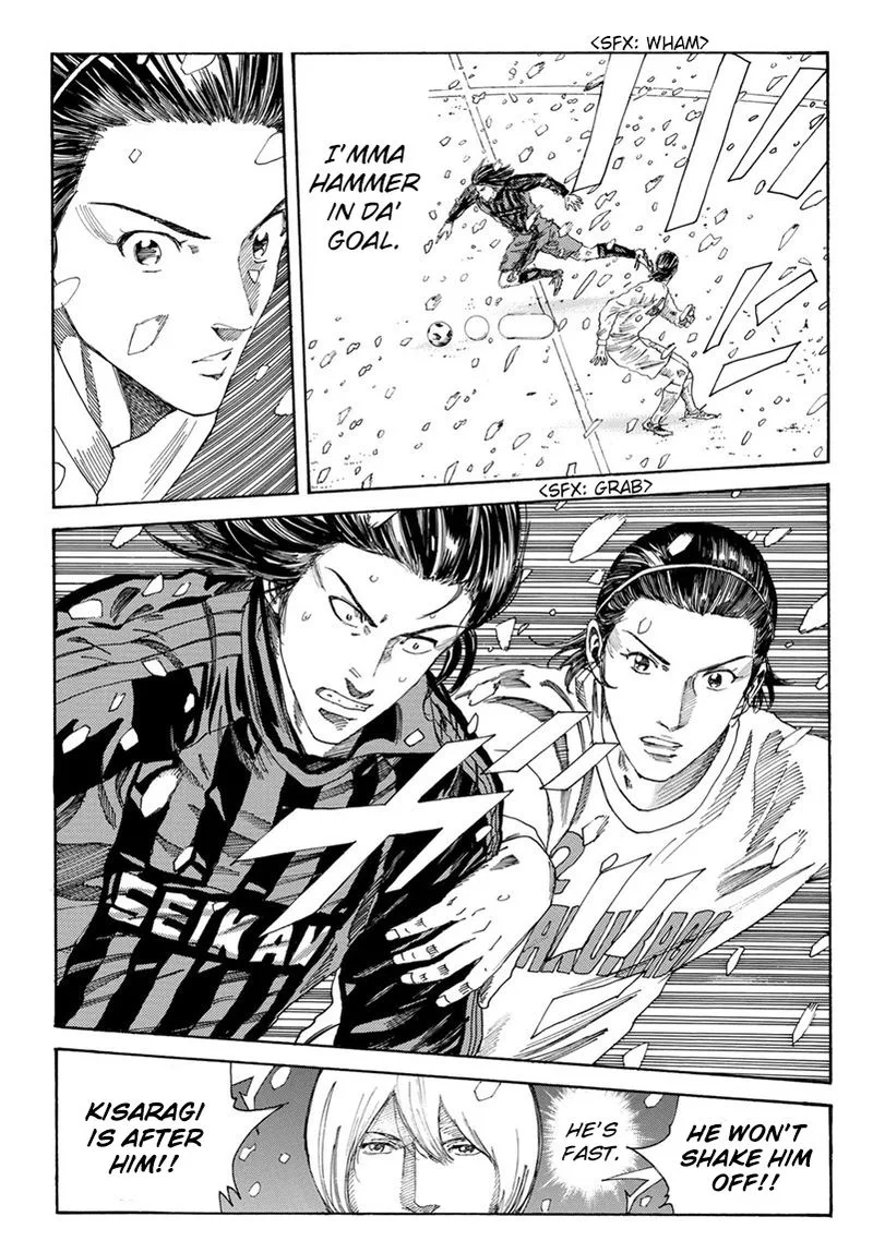Days Chapter 265 page 3