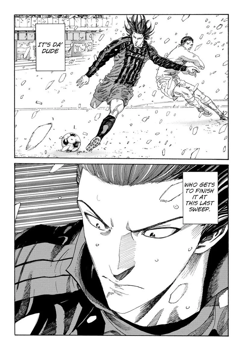 Days Chapter 265 page 17