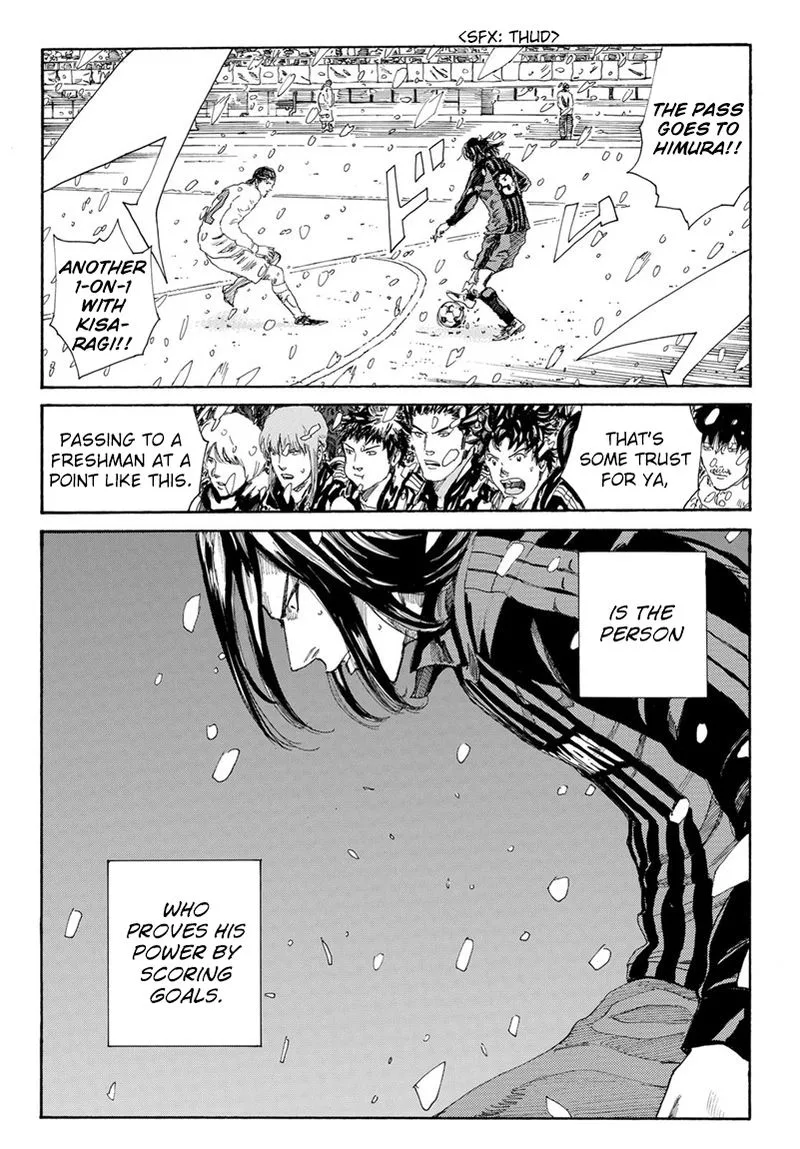 Days Chapter 265 page 12