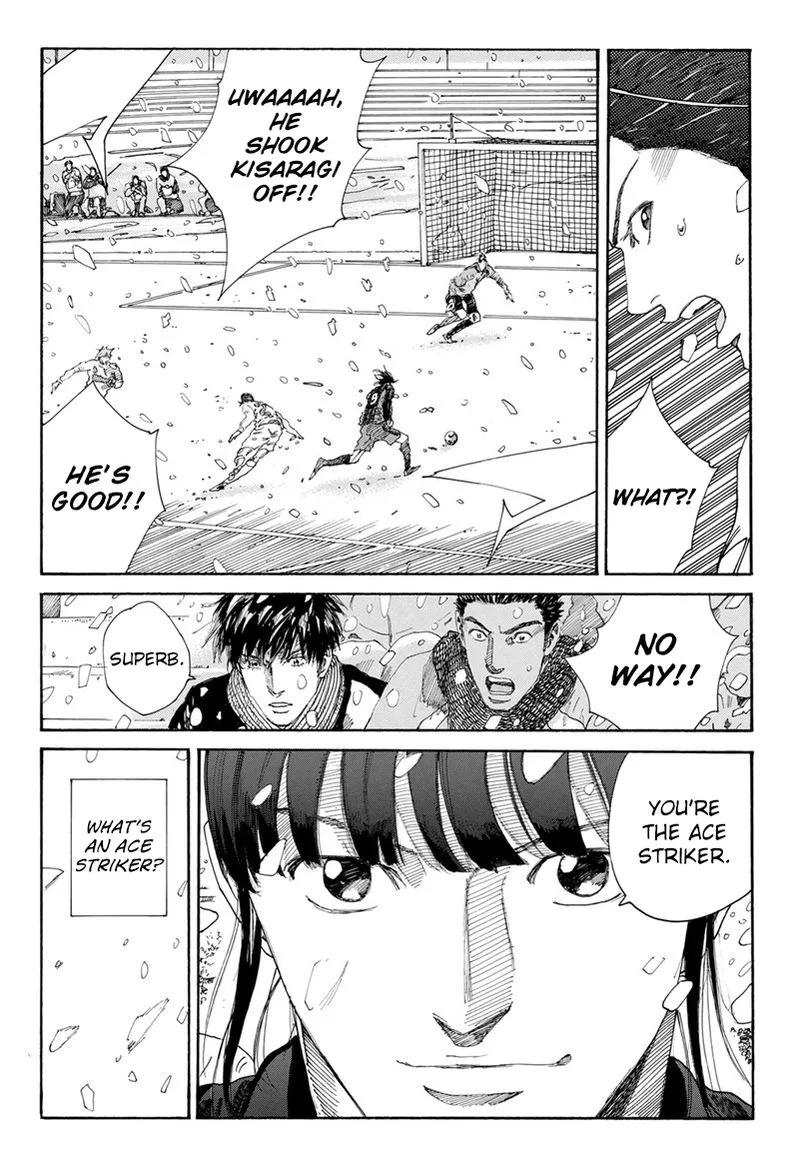 Days Chapter 265 page 16