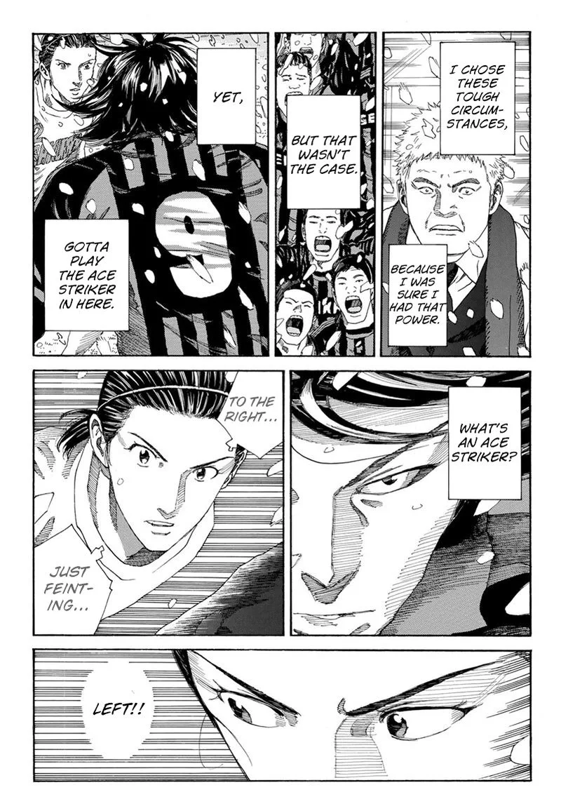 Days Chapter 265 page 13