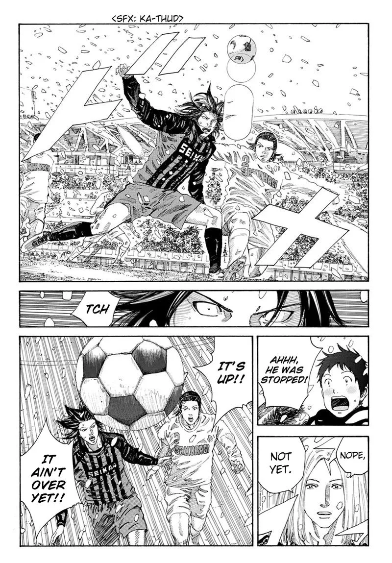 Days Chapter 265 page 4