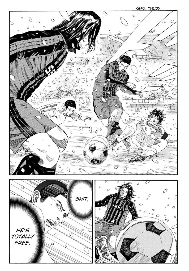 Days Chapter 265 page 10