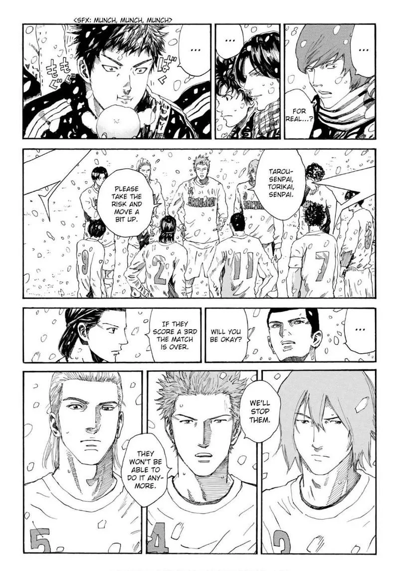 Days Chapter 266 page 6