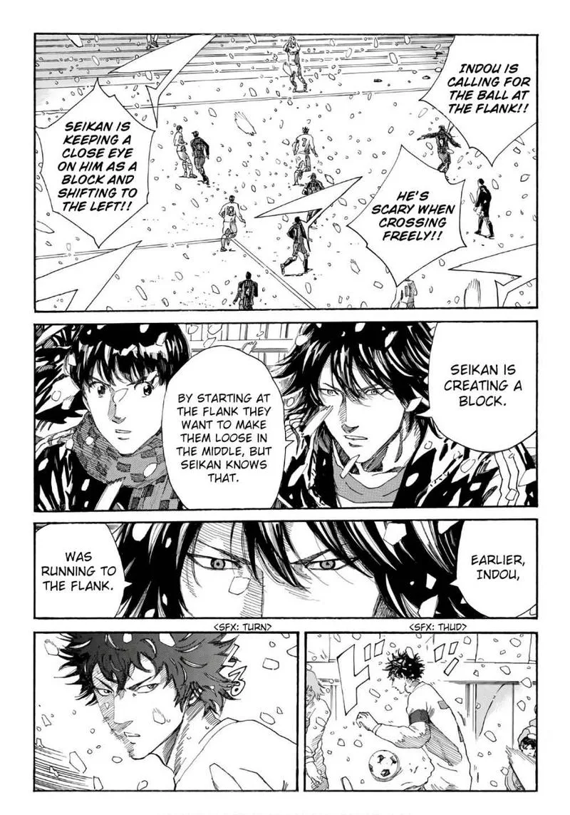Days Chapter 266 page 14