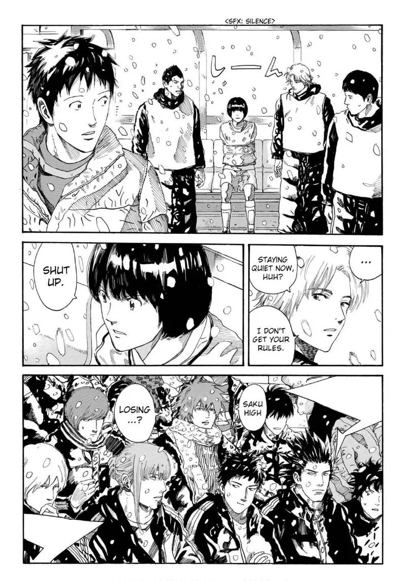 Days Chapter 266 page 5