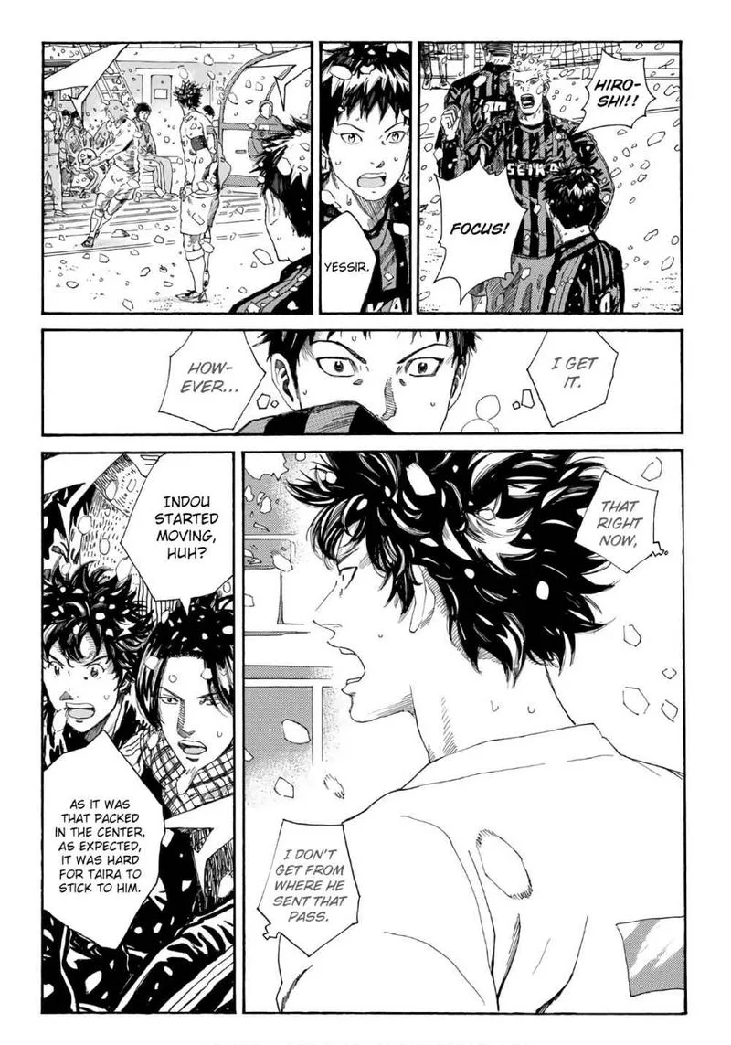 Days Chapter 266 page 13