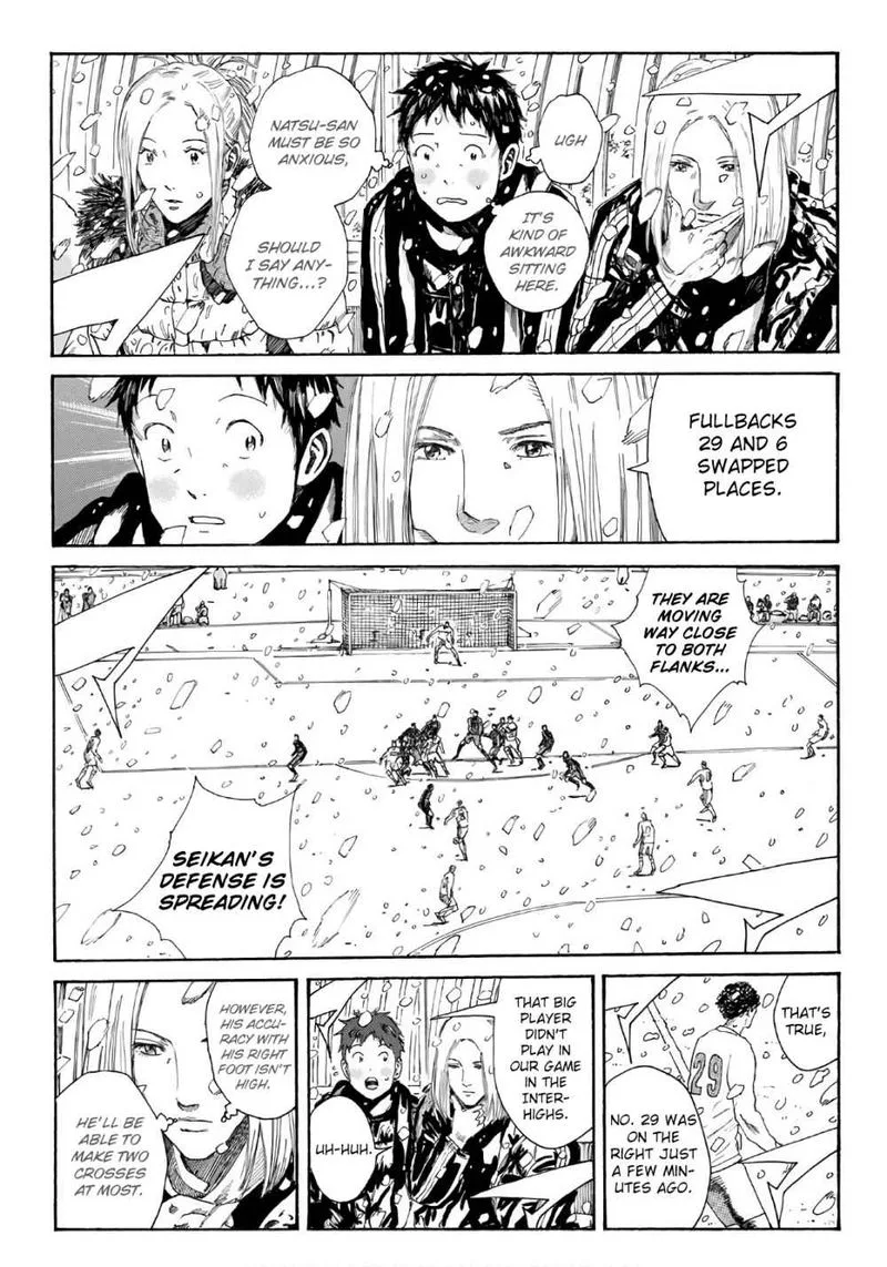 Days Chapter 266 page 10