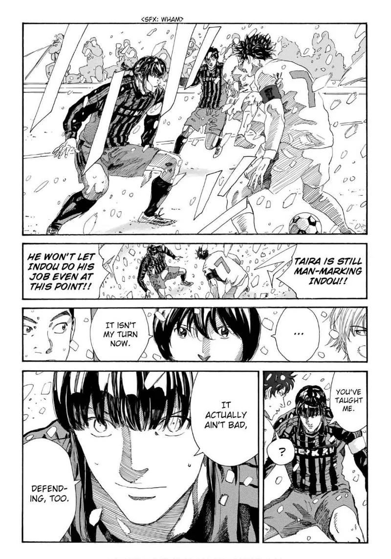 Days Chapter 266 page 15