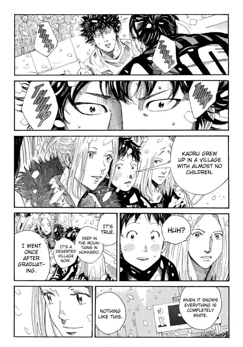 Days Chapter 266 page 16