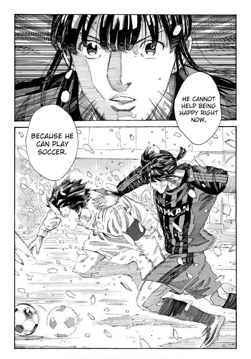 Days Chapter 266 page 18
