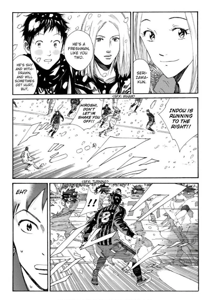 Days Chapter 266 page 11