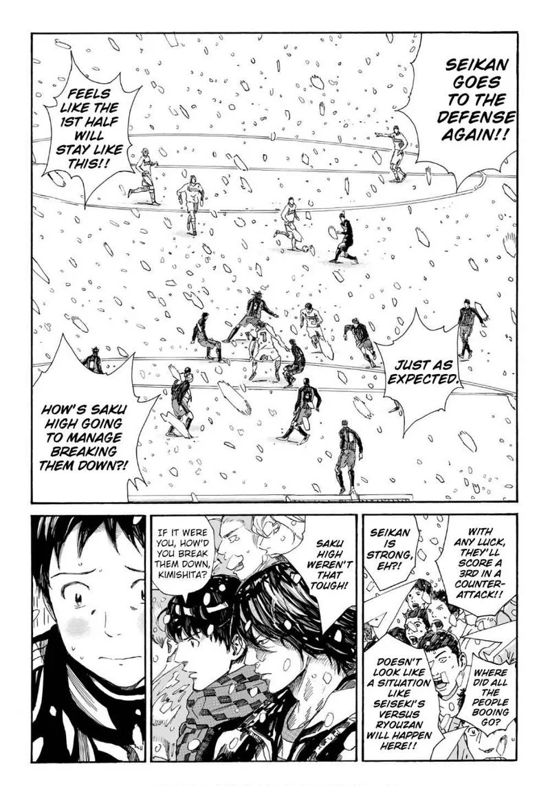 Days Chapter 266 page 9