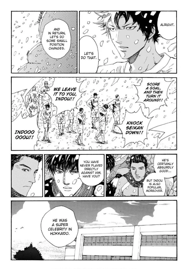 Days Chapter 266 page 7
