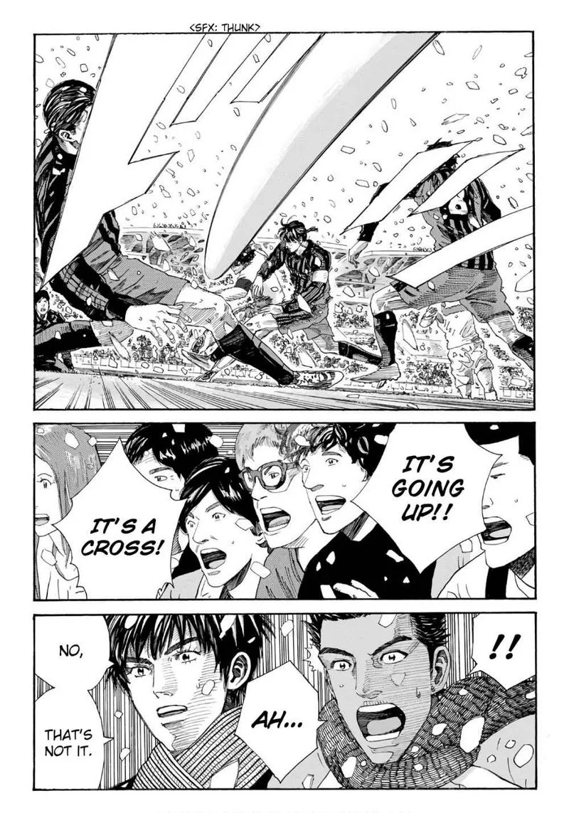 Days Chapter 266 page 19