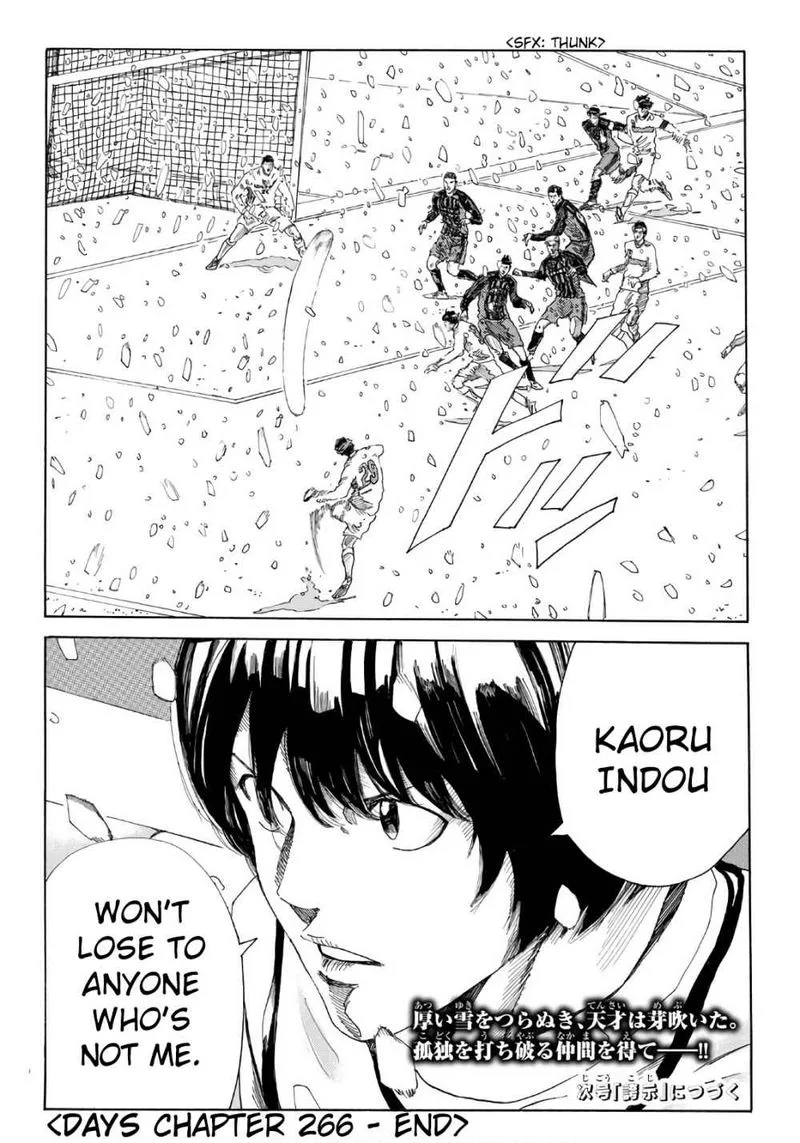 Days Chapter 266 page 23
