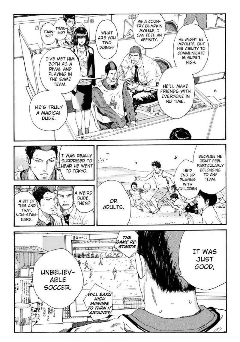 Days Chapter 266 page 8