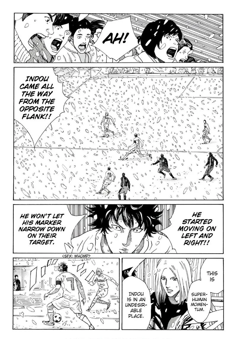 Days Chapter 267 page 12