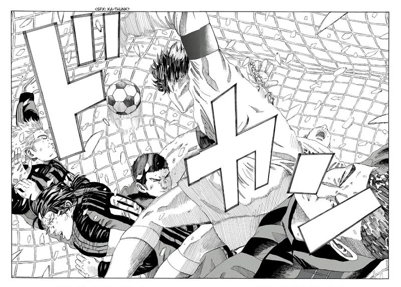 Days Chapter 267 page 4