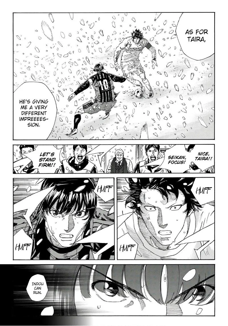 Days Chapter 267 page 14