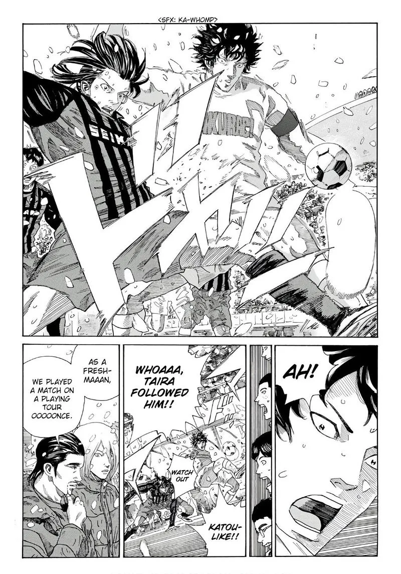 Days Chapter 267 page 13