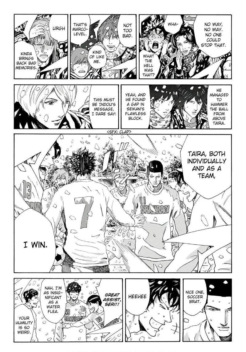 Days Chapter 267 page 7