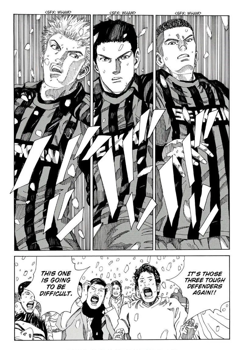 Days Chapter 267 page 3