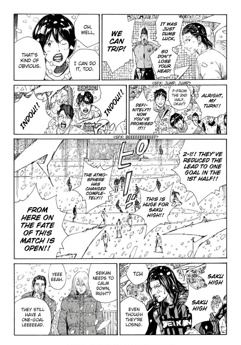 Days Chapter 267 page 8